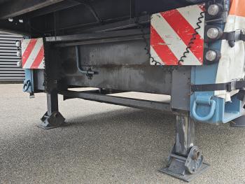 4STL48 / 4 AXLE / SLIDING ROOF / EXPANDABLE / LIFT ROOF